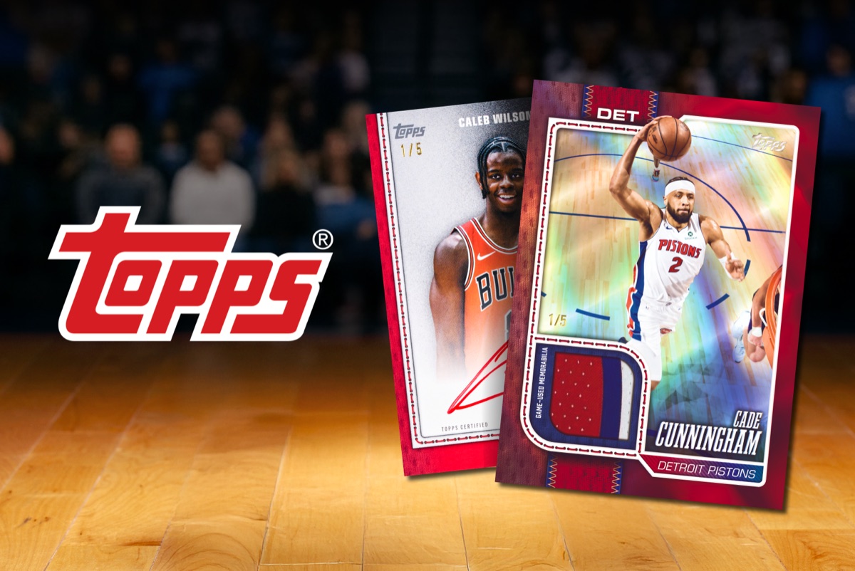 2026-27 Topps Flagship Basketball product image