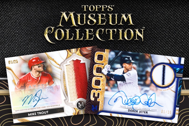 2026 Topps Museum Collection Baseball product image
